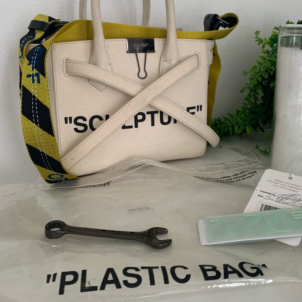 Off-White Handbag